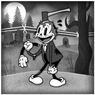 Illustration for article titled R-Rated Movies Reimagined as Goofy Children's Cartoons